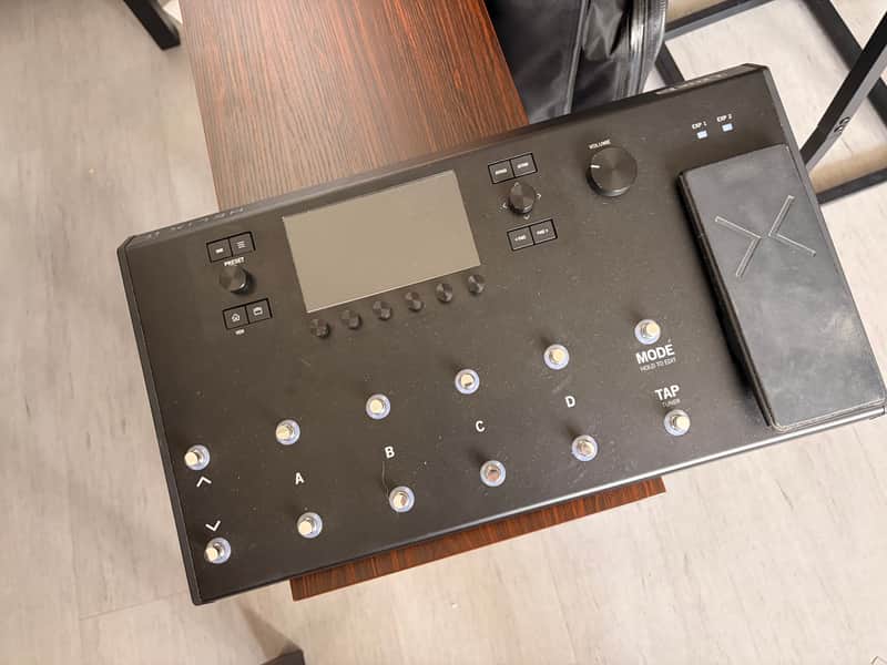 Line 6 Helix LT 2017 - Present - Black image 1