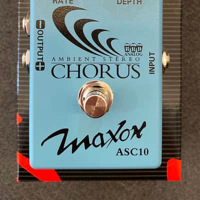 Maxon ASC10 Ambient Stereo Chorus | Reverb