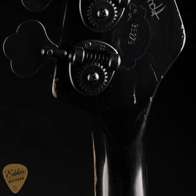 Sandberg Victor Brandt Signature Forty Eight Hardcore Aged - Ebony image 8
