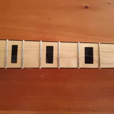 Fender Classic Series 70s Precision bass neck 2021 - Block Inlays image 4