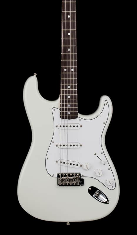 Fender Custom Shop Empire 67 Stratocaster NOS - Olympic White #84719 image 1