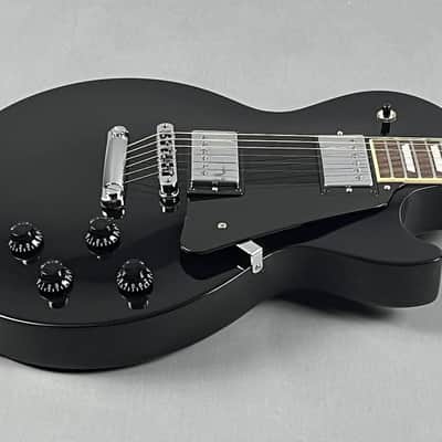 Gibson Les Paul Studio Electric Guitar 2025 - Ebony ~ As New! image 3