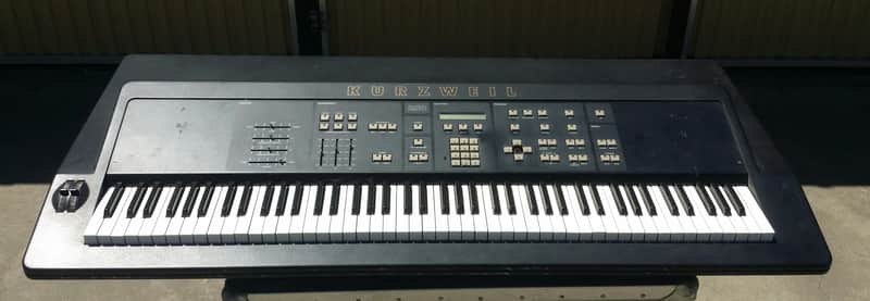 Kurzweil K250 Digital Synthesizer image 1