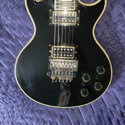 Gibson Les Paul Custom 1980 - Ebony image 2