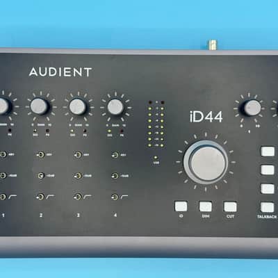 Audient iD44 MkII USB Audio Interface image 2