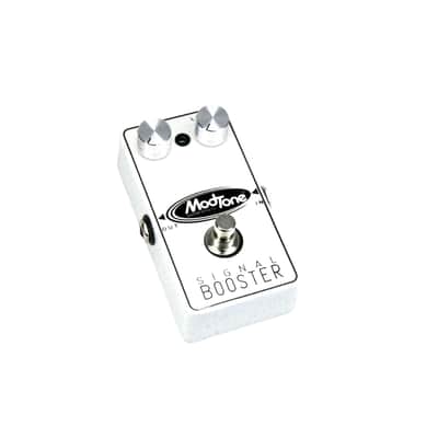 Modtone Clean Booster Pedal,price include the import duty for US buyer image 3