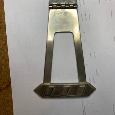 Gibson Es175 tailpiece vintage image 4