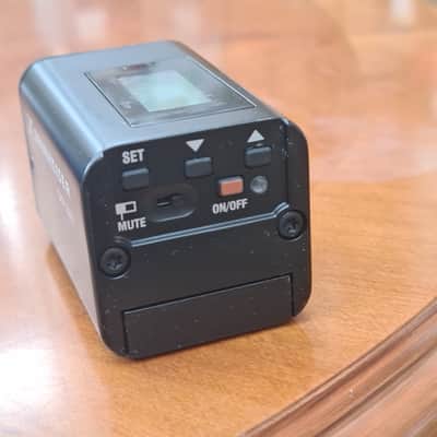 Sennheiser Sennheiser SKP 2000 Plug-On Transmitter | 718–790 MHz | Rare Frequency |Like New image 4