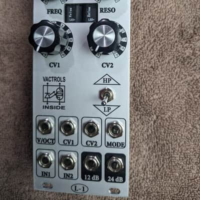 L-1 Mutant Cure VCF (DIY) - Silver image 1