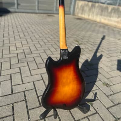 Welson Solid 2v 1963 - Sunburst image 8