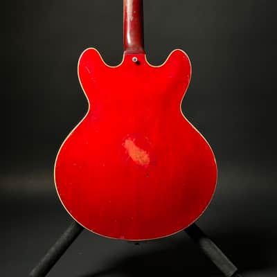 Gibson ES-345TDSV (1964), PAF PAT, Varitone, Mono Conversion,OHSC image 10
