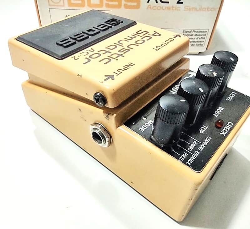 Boss AC-2