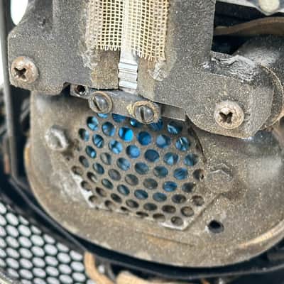 Western Electric RA-1142 Transmitter Multipattern Ribbon / Dynamic Microphone image 16
