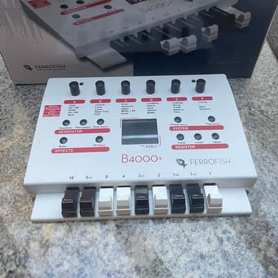 Ferrofish B4000+ Organ Expander Module image 1