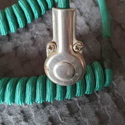 Vintage Coiled Cable Made in Japan - 1960's image 6
