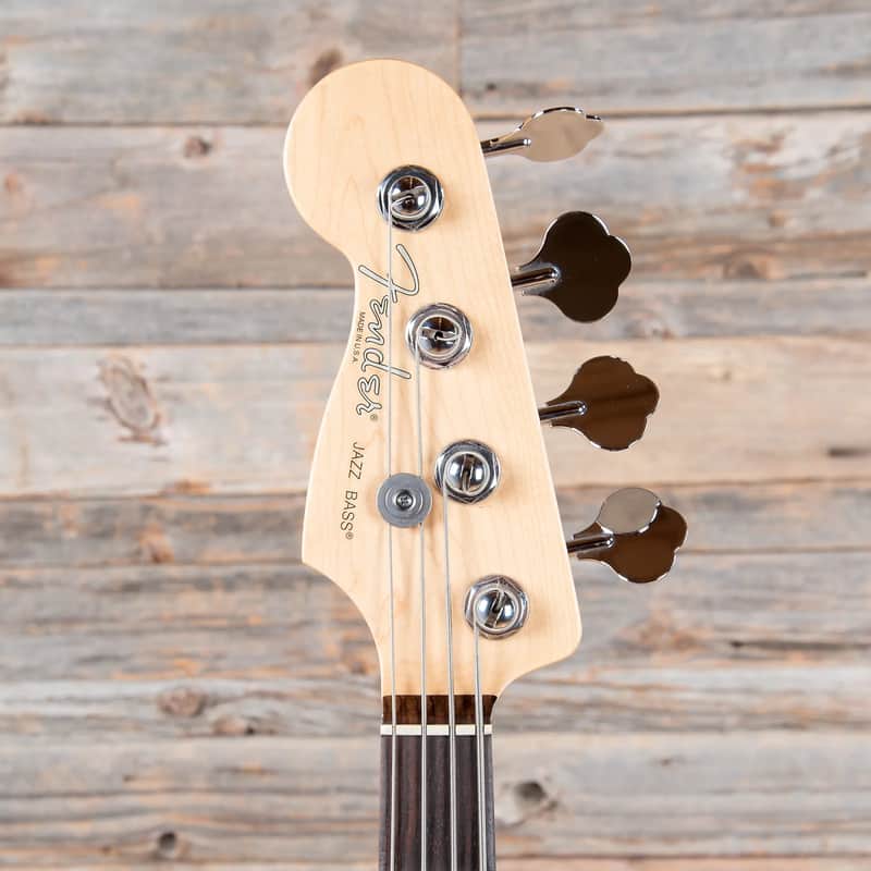 Fender American Standard Jazz Bass Left-Handed 2008 - 2016