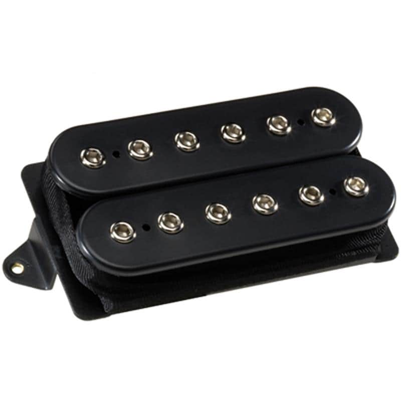 DiMarzio DP227BK LiquiFire John Petrucci Pickup - Black image 1