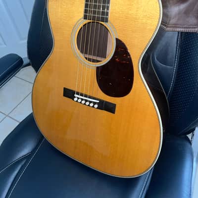 Santa Cruz OM/PW with upgrades 2024 - Natural image 2