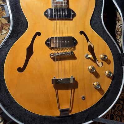 Epiphone Casino MIK (Peerless Factory) 2003 MINT CONDITION W/ CASE + PICKGUARD image 1