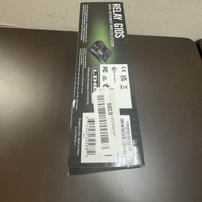 Line 6 Relay G10S Wireless Guitar System - Cable Free Tone, 8 Hour Battery image 3