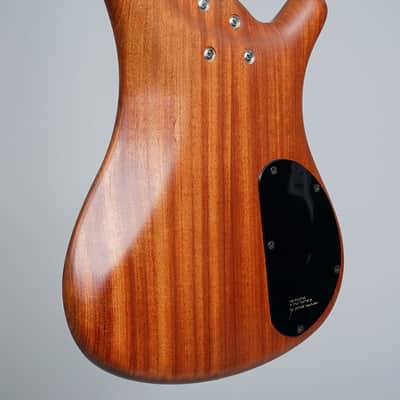 Warwick Corvette Standard Left Handed 1997 - Natural image 4