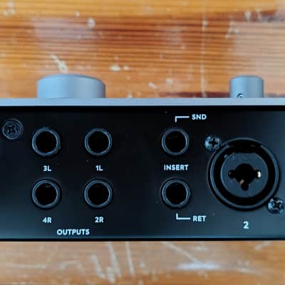 Audient iD24 USB-C Audio Interface image 3