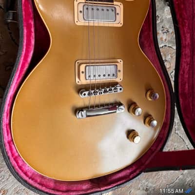 1971 Gibson Les Paul Deluxe - Goldtop image 2