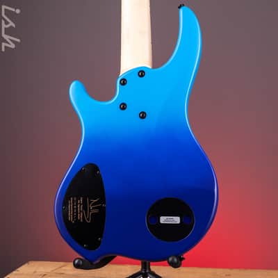 2025 Dingwall NG3 5-String Blue Purple Fade image 9