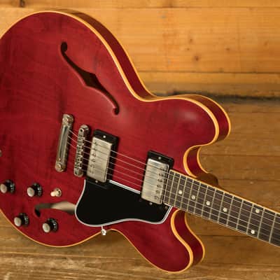 Gibson Custom 1961 ES-335 Reissue | Sixties Cherry - VOS image 5