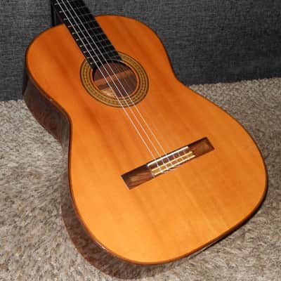 BARGAIN - YUKINOBU CHAI 30 1991 - IGNACIO FLETA CLASS - CLASSICAL CONCERT GUITAR - SPRUCE/BRAZILIAN ROSEWOOD image 3