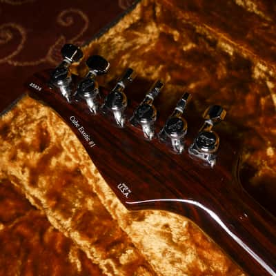 Suhr Custom Modern exotic image 14