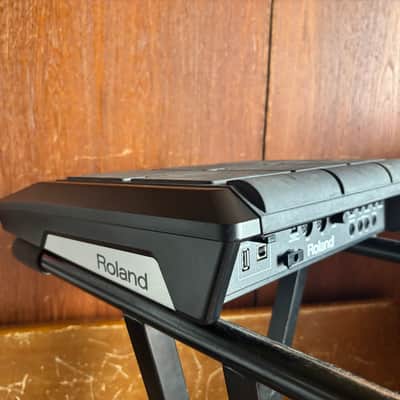 Roland SPD-SX Sampling Percussion Pad w/ power supply image 6