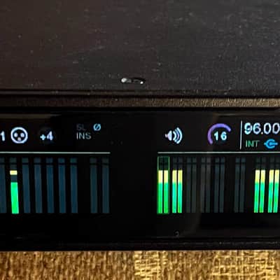 Apogee Ensemble Thunderbolt - audio interface image 2