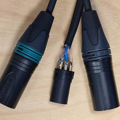 [5m] Premium Cable for "Townsend Labs Sphere L22" (MOGAMI & Neutrik) image 2