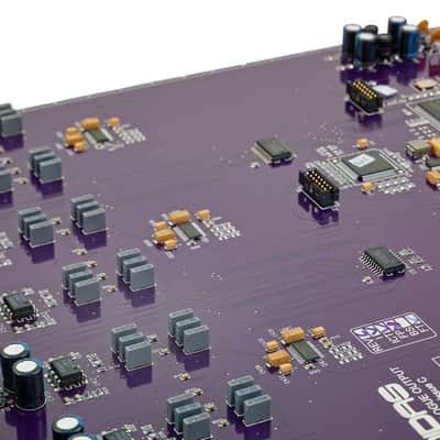 Midas DL442 Expansion Card 8 Analogue Line Output Card For Midas Pro series image 9