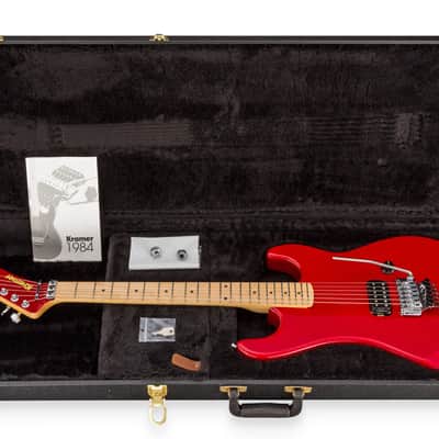 Kramer 1984 USA Reissue - Red image 14