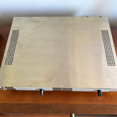 Pair 2x Vintage Siemens U274 Discrete Microphone Preamplifier Racked Sonic World tab telefunken v276 v72 v76 image 6