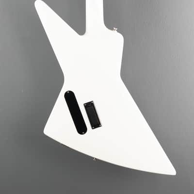Epiphone Extura Prophecy - Aged White Tiger Burst image 4