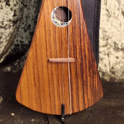 McNally D-33 Padouk Strumstick image 3