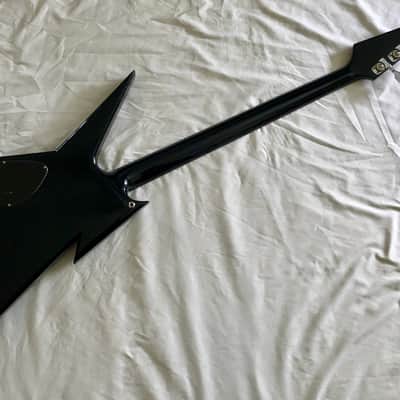 1984 B.C. Rich Ironbird Black Bass USA MK1 Custom Flight Case Full Moser Circuit image 6