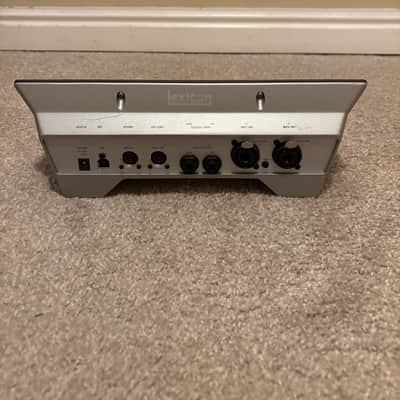 Lexicon I-ONIX U22 USB 2.0 Desktop Audio Interface image 2