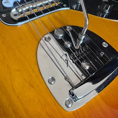Fender FSR Thinline Jaguar 2012 - Sunburst image 5