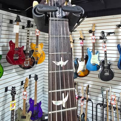PRS Special Semi-Hollow - Electric Guitar - Faded Whale Blue w/ OHSC & PLEK*D #787 image 7