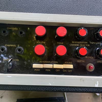 62’ Bird Golden Eagle 4/25 (1x15) [Zodiac/Dominator/Bluesbreaker] image 2