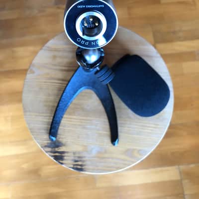 Earthworks ICON Pro Small Diaphragm Cardioid Condenser Microphone 2020 - 2021 - Stainless Steel image 8