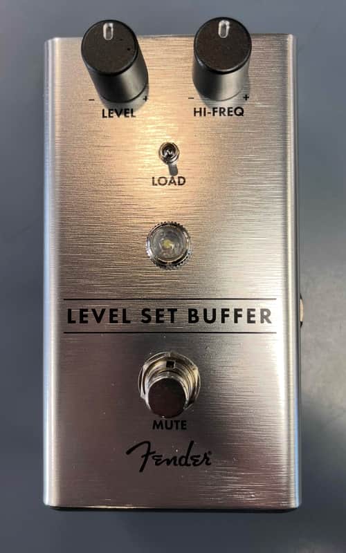 Fender Level Set Buffer 2017 image 1
