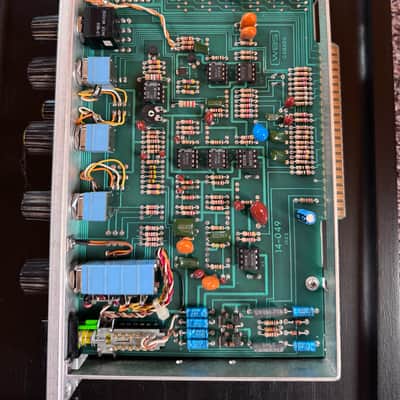 Ward Beck M480C Mic Pre / EQ Module (05 of 10) image 2