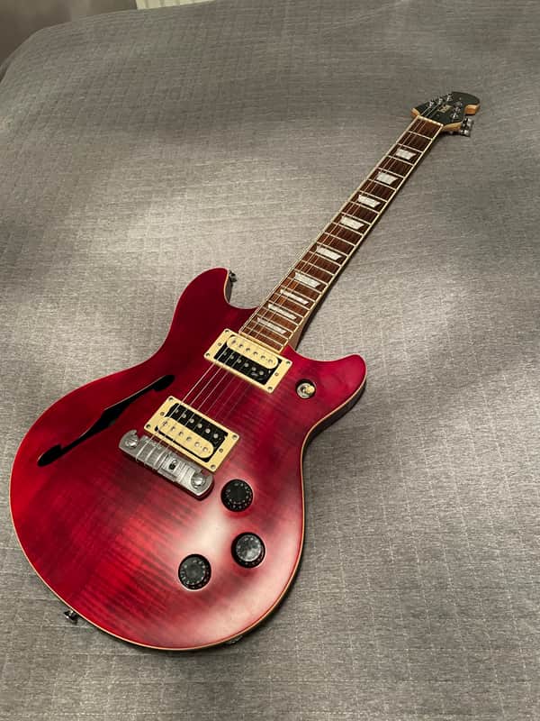 Indie  Semi Hollow image 1