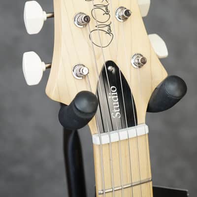 PRS SE NF 53 Electric Guitar Pearl White Finish with Gig Bag and Setup image 5