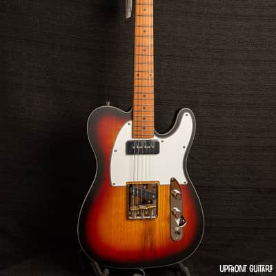 Schecter PT Special 3-Tone Sunburst Pearl Electric Guitar - w/Free UFG Gig Bag image 7